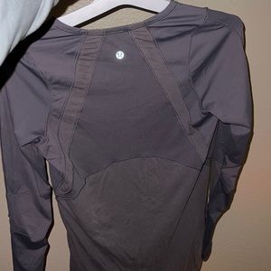 Lululemon long sleeve